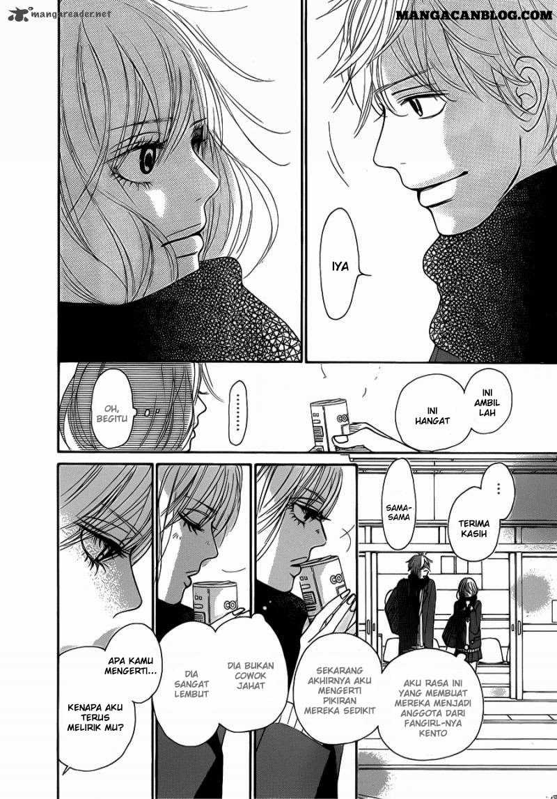 Kimi ni Todoke Chapter 60 Indonesia
